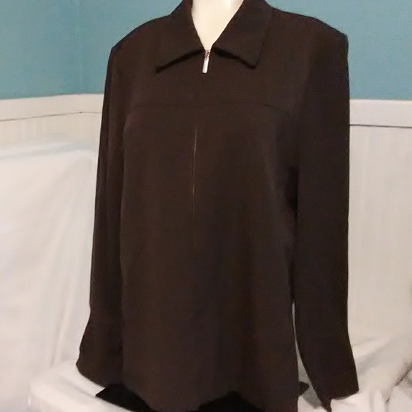 Dialogue Jackets & Blazers - SALE Dialogue Zip Up Jacket